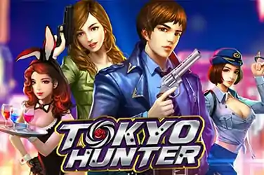 TOKYO HUNTER?v=6.0